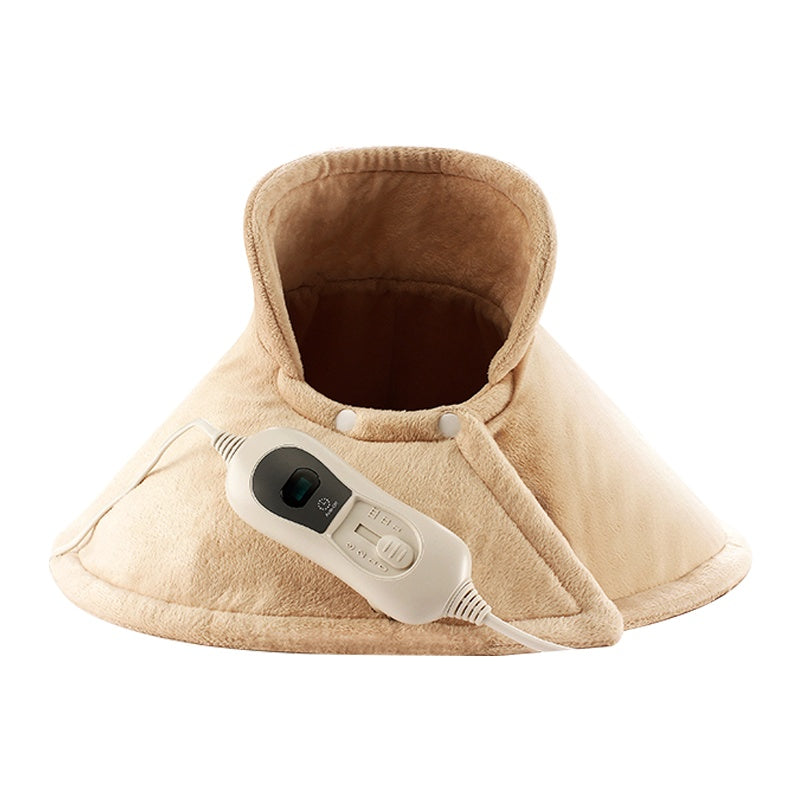 Womei Stand Shoulder And Neck Electric Heating Pad Compress The Neck To Warm The Neck
