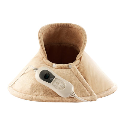Womei Stand Shoulder And Neck Electric Heating Pad Compress The Neck To Warm The Neck